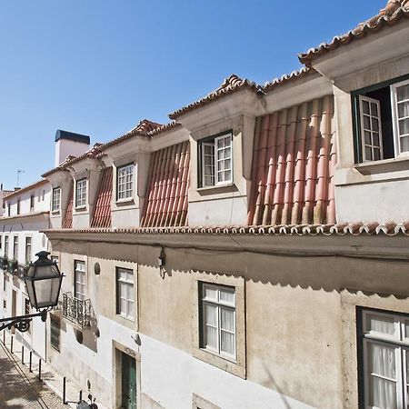 BmyGuest - Príncipe Real Charming Apartment Lisboa Exterior foto