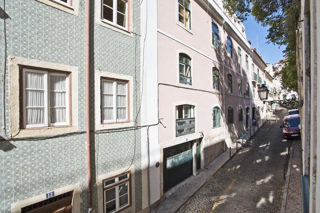 BmyGuest - Príncipe Real Charming Apartment Lisboa Exterior foto